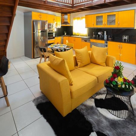 Villa Dalhia Pointe-Noire Esterno foto