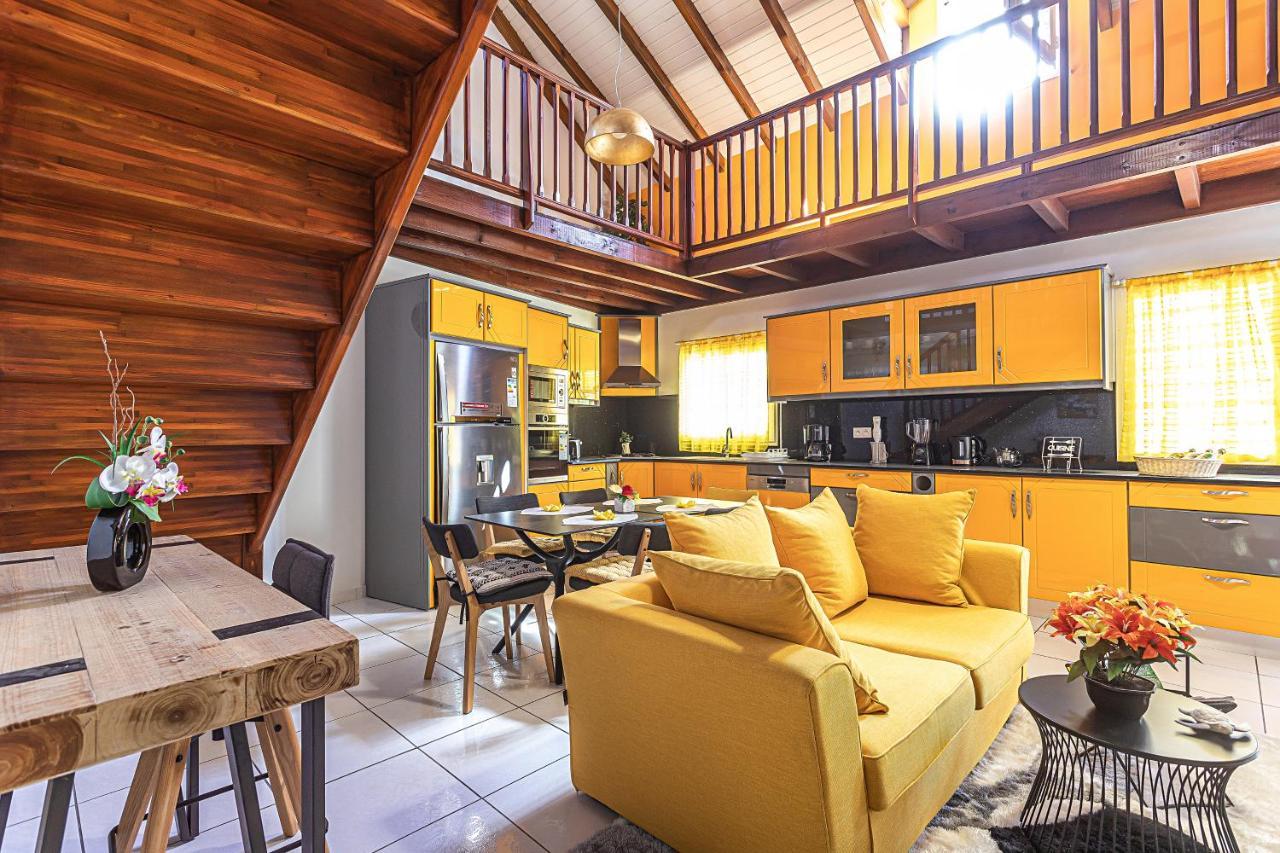 Villa Dalhia Pointe-Noire Esterno foto