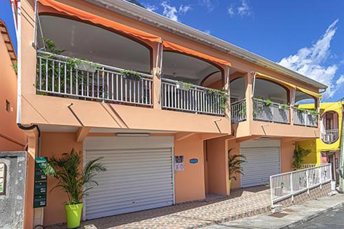 Villa Dalhia Pointe-Noire Esterno foto