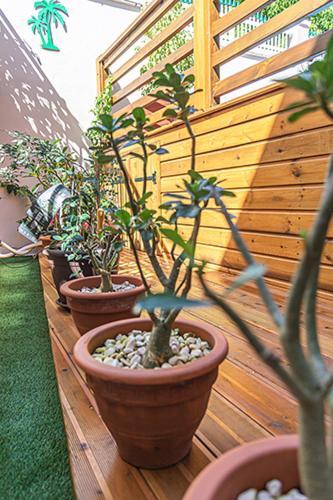 Villa Dalhia Pointe-Noire Esterno foto