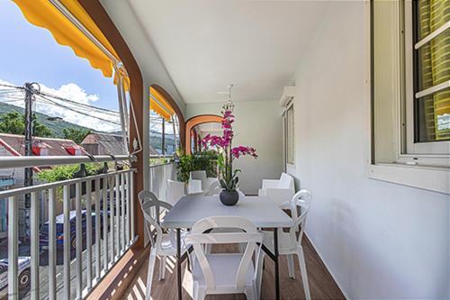 Villa Dalhia Pointe-Noire Esterno foto