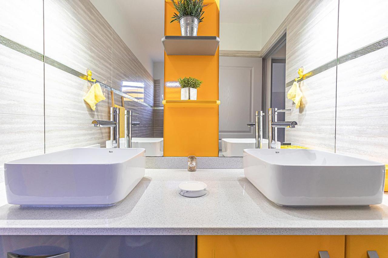 Villa Dalhia Pointe-Noire Esterno foto
