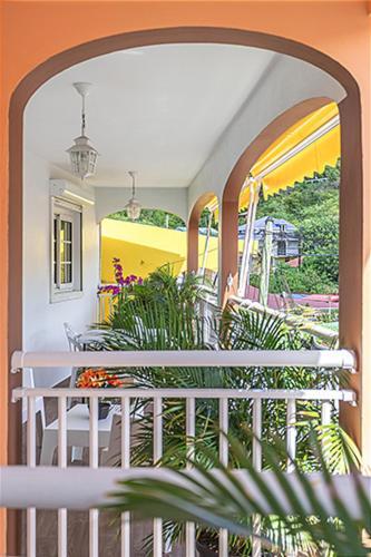 Villa Dalhia Pointe-Noire Esterno foto