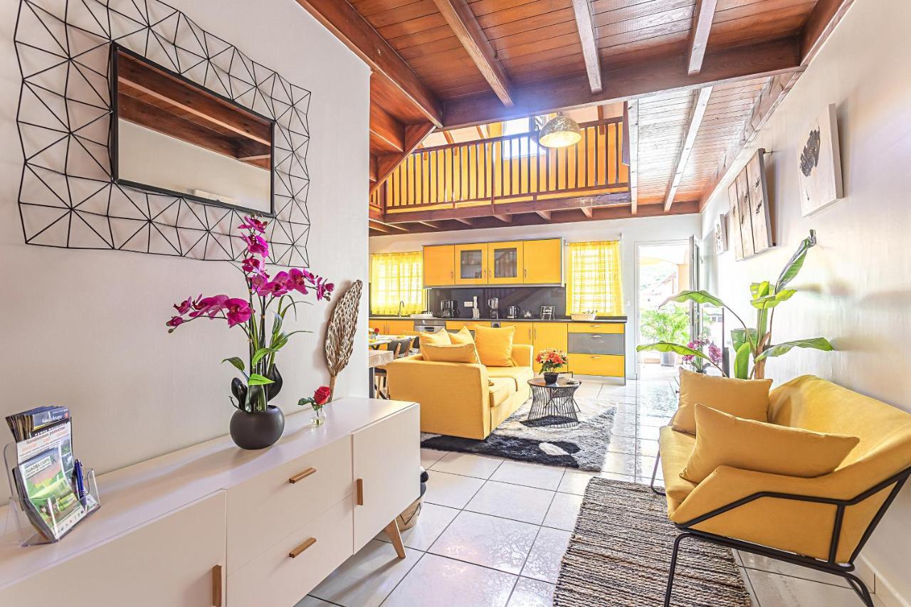Villa Dalhia Pointe-Noire Esterno foto