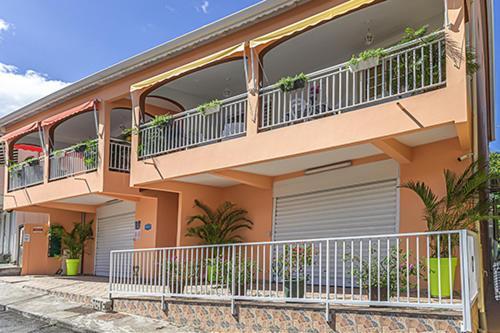 Villa Dalhia Pointe-Noire Esterno foto