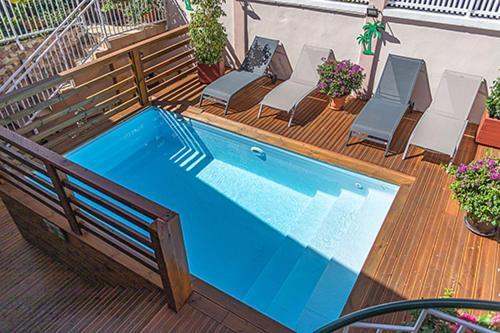 Villa Dalhia Pointe-Noire Esterno foto
