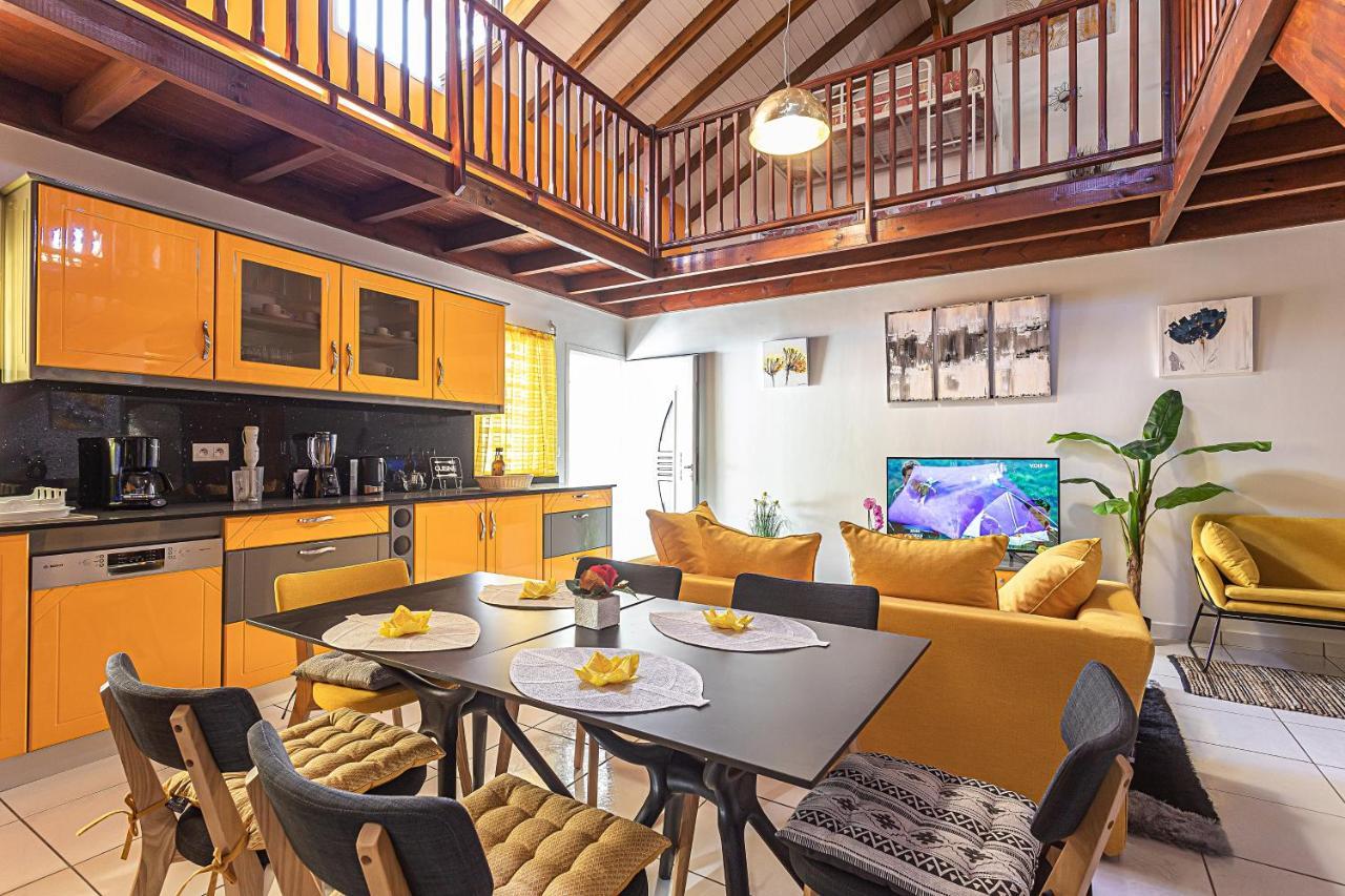 Villa Dalhia Pointe-Noire Esterno foto