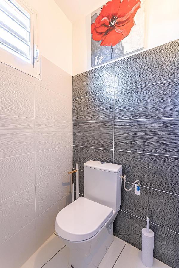 Villa Dalhia Pointe-Noire Esterno foto