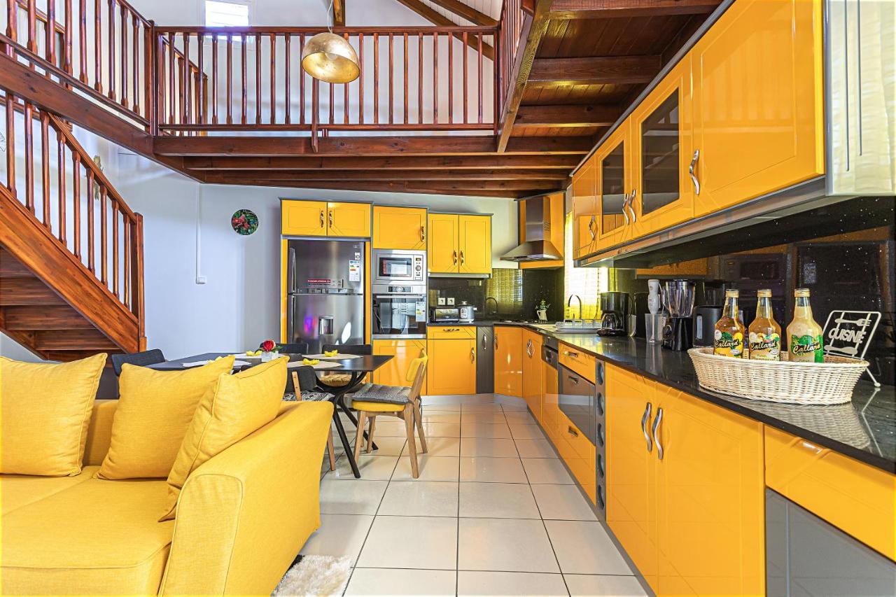 Villa Dalhia Pointe-Noire Esterno foto