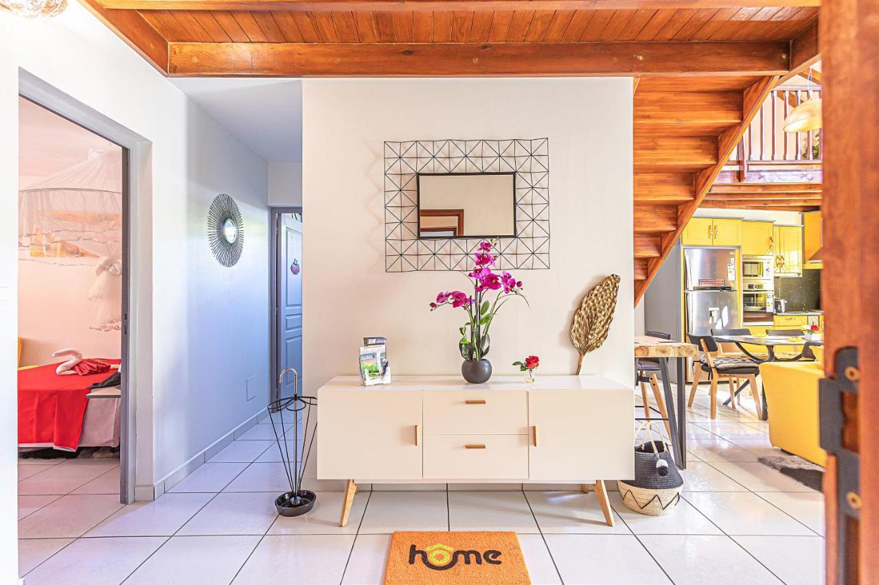 Villa Dalhia Pointe-Noire Esterno foto