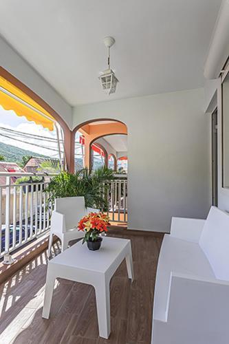 Villa Dalhia Pointe-Noire Esterno foto