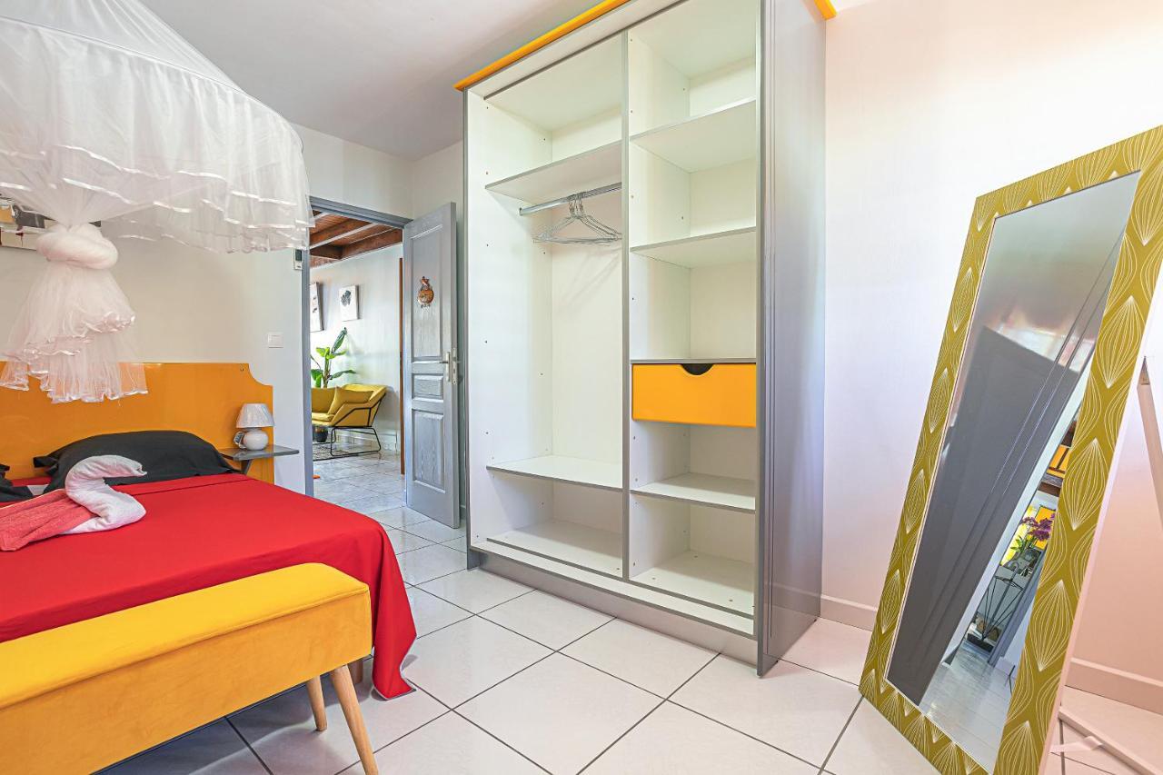 Villa Dalhia Pointe-Noire Esterno foto